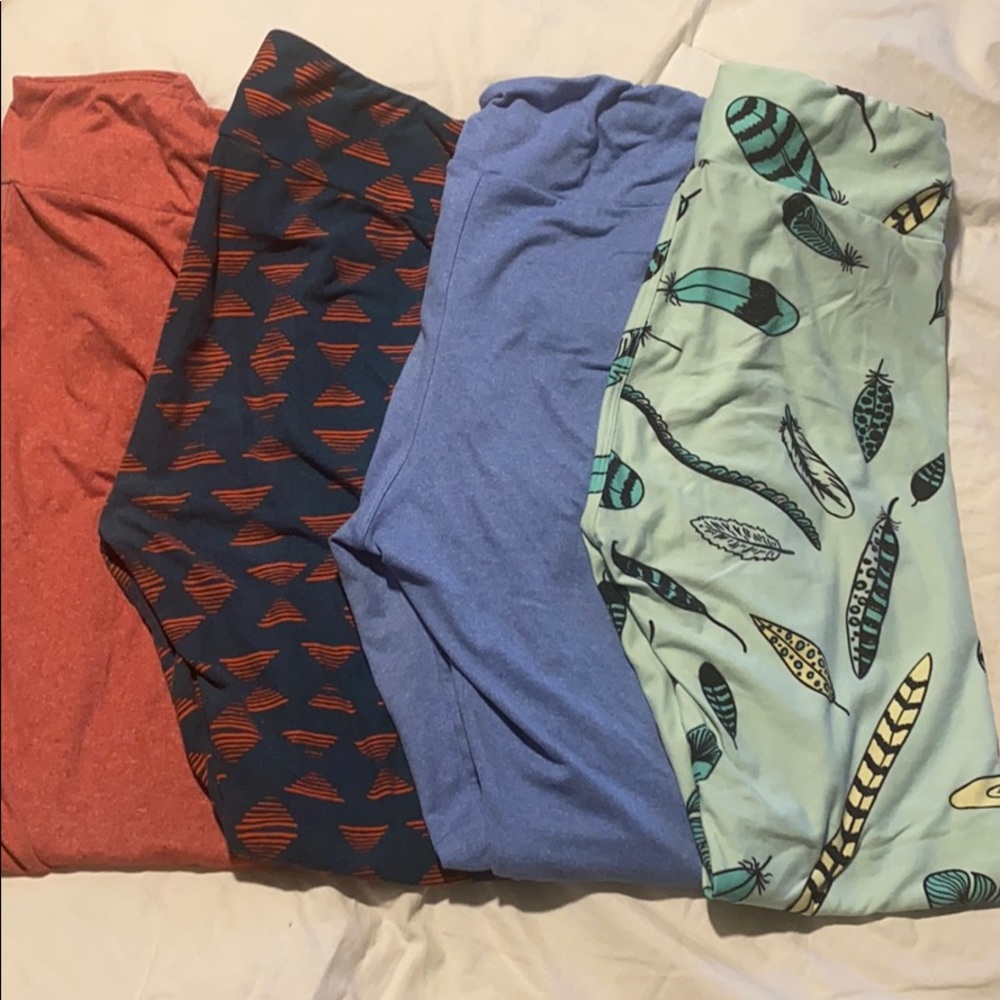 Bundle- Lularoe one size legging